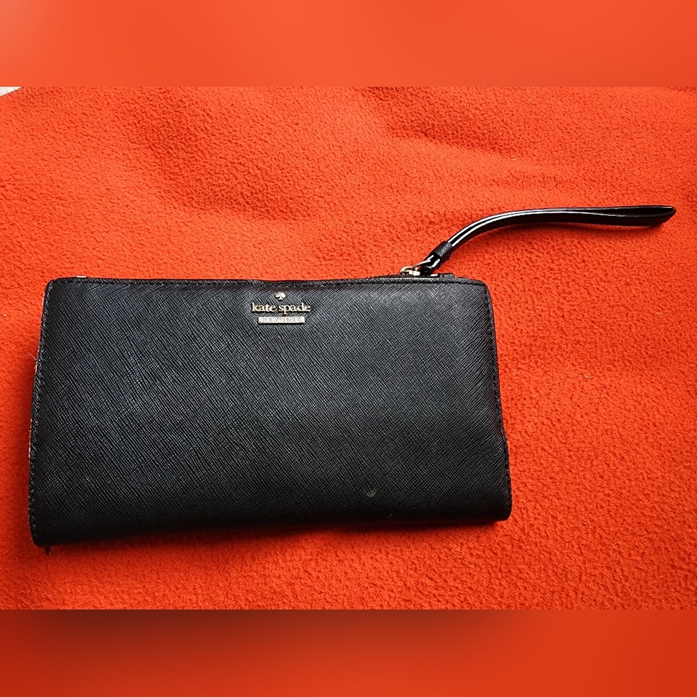 Kate Spade Leather Wallet